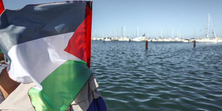 Israel Siap Konfrontasi Armada Global Sumud Flotilla yang Menuju Gaza