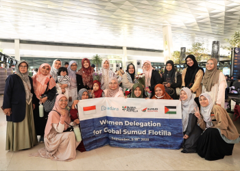 Global Sumud Flotilla: Selangkah Lagi Menembus Blokade Gaza