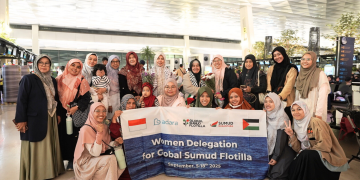 Global Sumud Flotilla: Selangkah Lagi Menembus Blokade Gaza