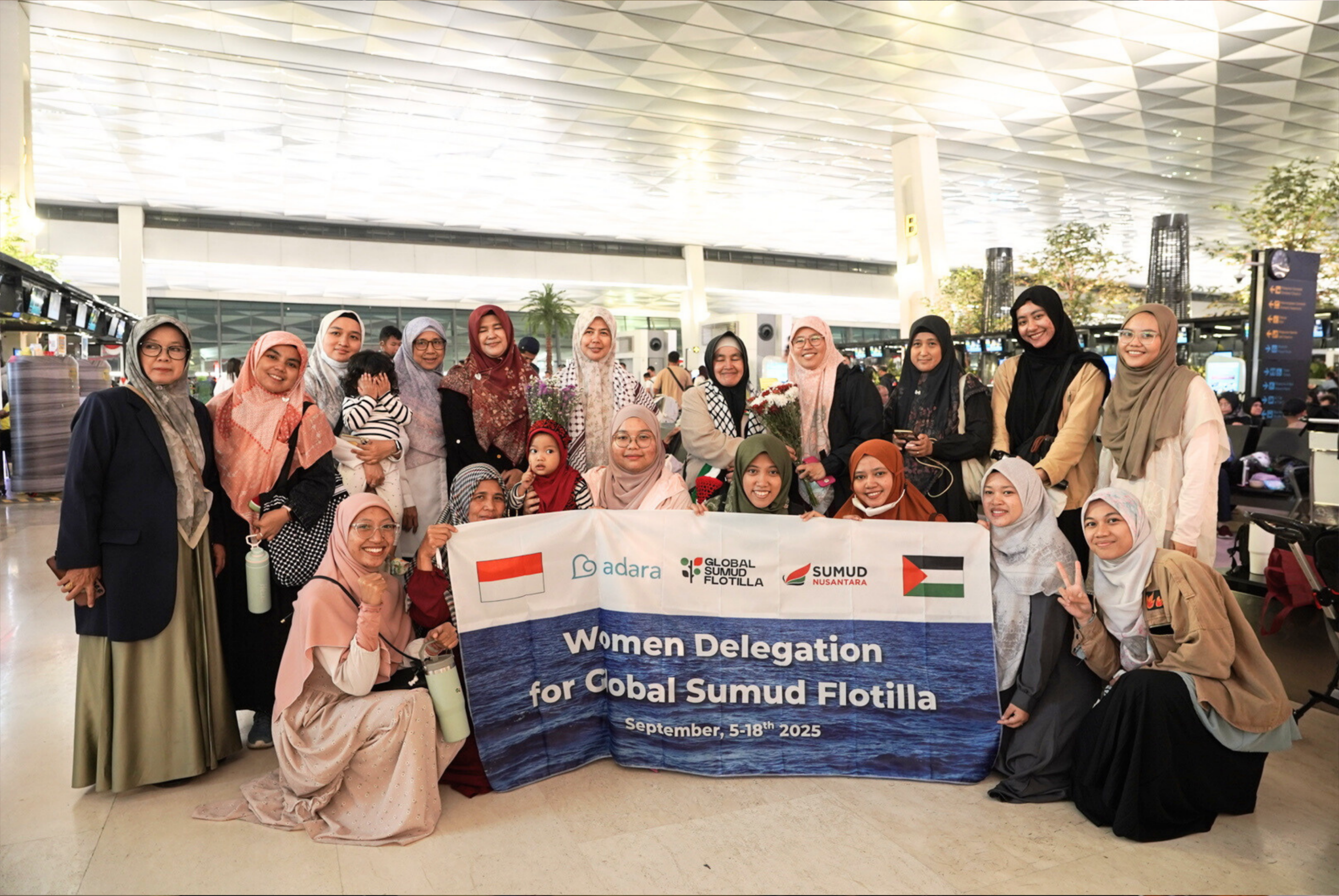 Global Sumud Flotilla