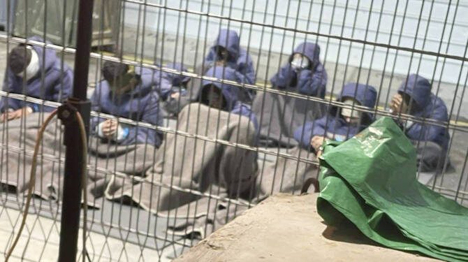 Mahkamah Agung Israel Perintahkan Perbaikan Pemberian Makanan bagi Tawanan Palestina