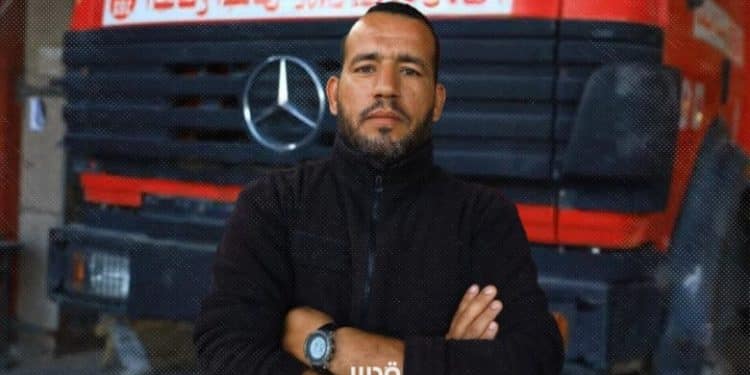 Serangan di Rumah Sakit Nasser: Kisah Imad Sang Pemadam dan Hussam Sang Jurnalis