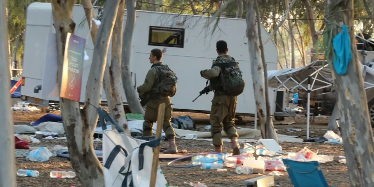 Kesaksian Tentara Israel Bongkar Klaim Palsu Soal Pemerkosaan 7 Oktober