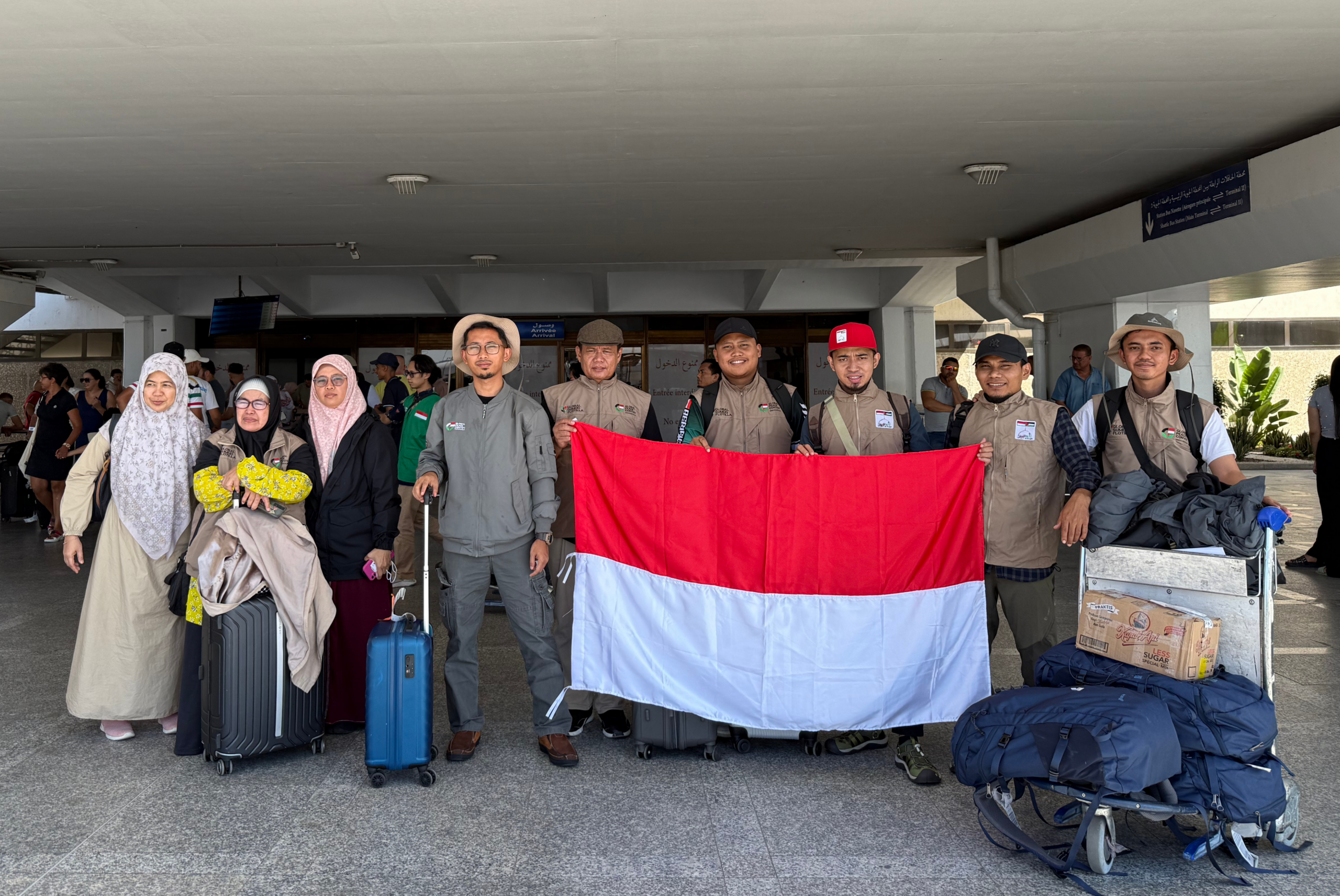 Global Sumud Flotilla