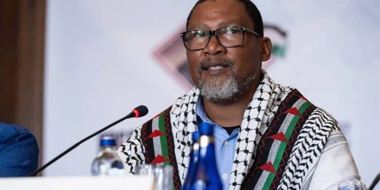 Cucu Nelson Mandela, “Palestina Hadapi Apartheid yang Lebih Buruk daripada Afrika Selatan
