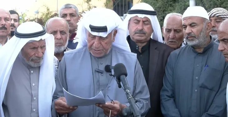 Para Tetua Gaza: Kematian Seratus Ribu Kali Lebih Terhormat Bagi Kami