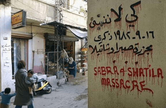 43 Tahun Sabra dan Shatila, Sebuah Luka yang Tak Pernah Sembuh