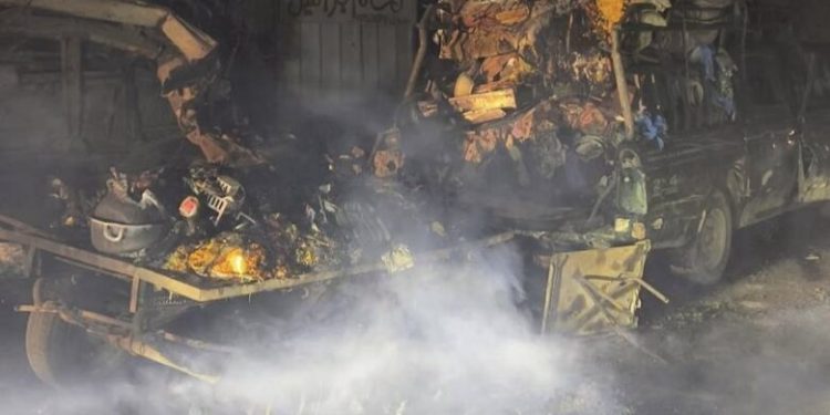 Serangan Israel Terhadap Warga Gaza yang Mengungsi Memicu Krisis Kemanusiaan