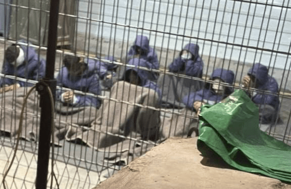 Knesset Setujui RUU Hukuman Mati bagi Tawanan Palestina