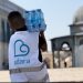 Berbagi Keberkahan di Tempat Penuh Berkah, Bantuan Air Mineral Basahi Dahaga 8.000 Jamaah Masjid Al-Aqsa