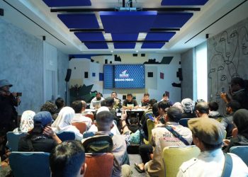 Delegasi Indonesia Desak Pemerintah untuk Melindungi Relawan Indonesia