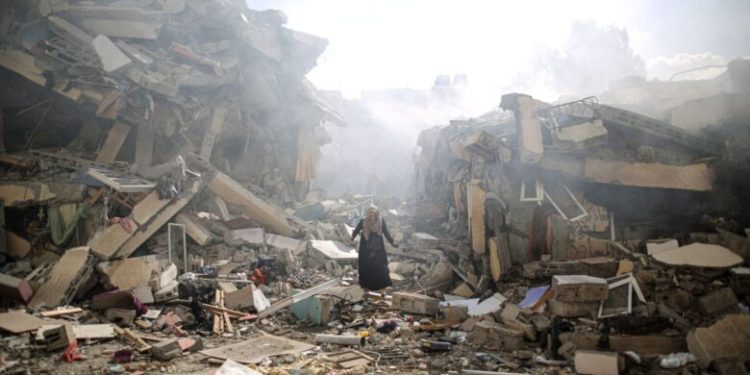 Ahli Genosida Internasional Sebut Tindakan Israel di Gaza Penuhi Definisi Genosida