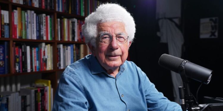 Sejarawan Yahudi Oxford, Avi Shlaim: Israel Lakukan Pembersihan Etnis, Palestina Punya Hak untuk Melawan