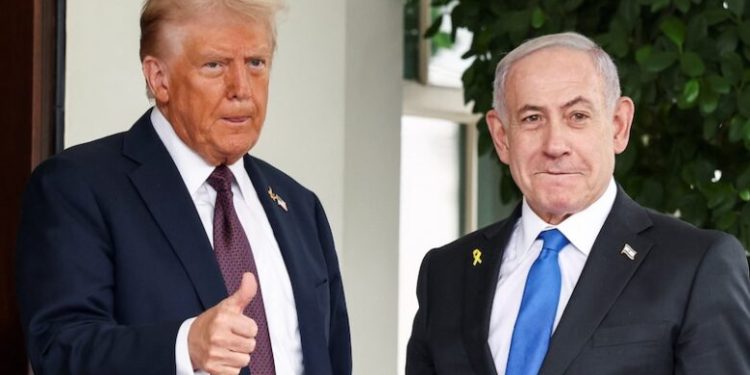 AS Rilis Rencana 20 Poin untuk Gaza di Tengah Gempuran Israel