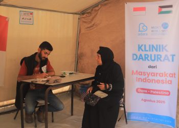 Terus Bertahan, Klinik Darurat di Khan Younis Beri Pelayanan Bagi 3.380 Pasien yang Terluka