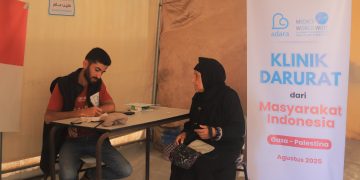 Terus Bertahan, Klinik Darurat di Khan Younis Beri Pelayanan Bagi 3.380 Pasien yang Terluka