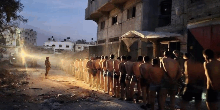 Ribuan Warga Gaza Menghilang: Israel Gunakan UU “Kombatan Ilegal” untuk Legitimasi Penyiksaan