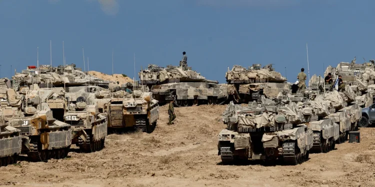 Israel Akan Ledakkan Kota Gaza dengan Robot Bermuatan Bahan Peledak