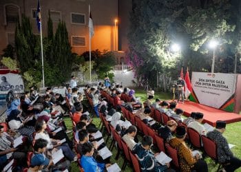 Ibu Dubes RI untuk Tunisia Tekankan Peran Perempuan di Misi Kemanusiaan Global Sumud Flotilla