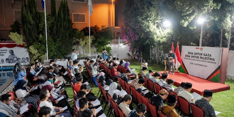 Ibu Dubes RI untuk Tunisia Tekankan Peran Perempuan di Misi Kemanusiaan Global Sumud Flotilla