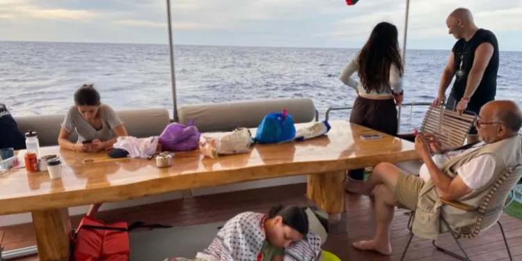 Sejumlah Drone Tak Dikenal Kejar Armada Global Sumud Flotilla di Perairan Internasional