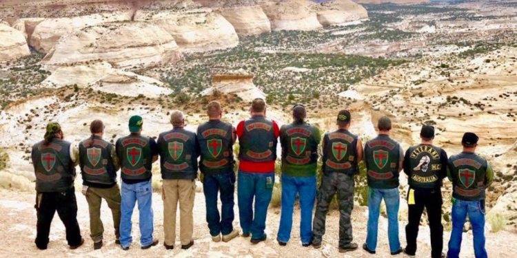 Investigasi BBC Ungkap Kelompok Biker Anti-Muslim AS Jadi Pengawal Bersenjata di Gaza