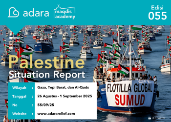 Adara Palestine Situation Report 55