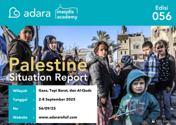 Adara Palestine Situation Report 56