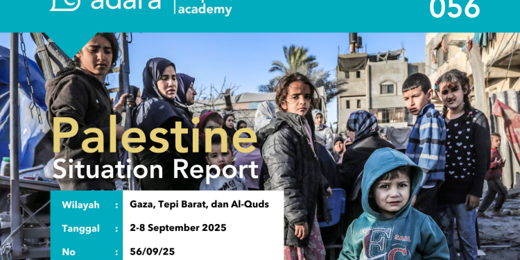 Adara Palestine Situation Report 56