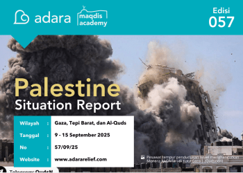 Adara Palestine Situation Report 57