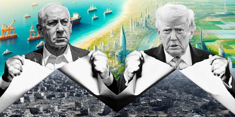 Rencana Gaza Riviera, Kolonisasi dalam Bayang Genosida Israel