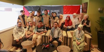 Malahayati Siap Berlayar Menuju Gaza