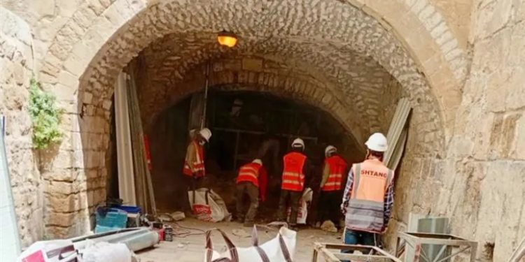 Masjid Al-Aqsa Terancam: Gubernur Al-Quds (Yerusalem) Sebut Upaya Yahudisasi Israel Melanggar Hukum Internasional