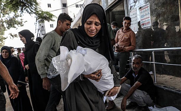 Israel Intensifkan Serangan Brutal, Gaza Kian Terpuruk