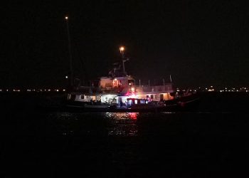 Kapal Utama Global Sumud Flotilla Diserang Kapal Nir Awak