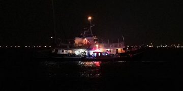 Kapal Utama Global Sumud Flotilla Diserang Kapal Nir Awak