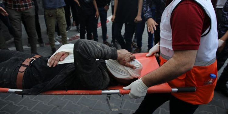 Peringatan Darurat Gaza: Risiko Epidemi dan Bencana Kemanusiaan yang Kian Memburuk