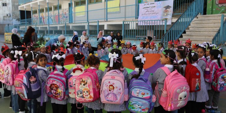 Tahun Ajaran Baru Dimulai di Tepi Barat Setelah Serangan Israel Menutup 48 Sekolah