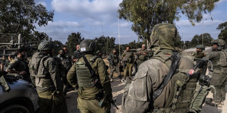 Israel Mobilisasi 60.000 Reservis untuk Invansi Kota Gaza