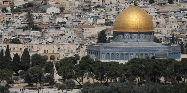 Ratusan Pemukim Ilegal Serbu Masjid Al-Aqsa pada Tahun Baru Yahudi