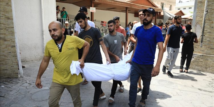 Investigasi Internasional Ungkap Pola Kejahatan Perang pada Kasus Sniper Israel yang Bunuh Satu Keluarga Palestina