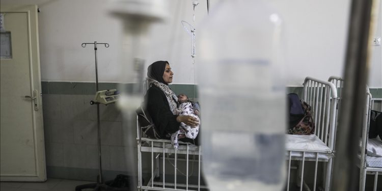 Serangan Israel Lumpuhkan Layanan Kesehatan Gaza