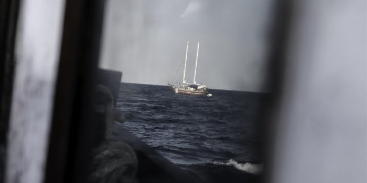 Israel Ancam Halangi Armada Bantuan Global Sumud Flotilla Menuju Gaza