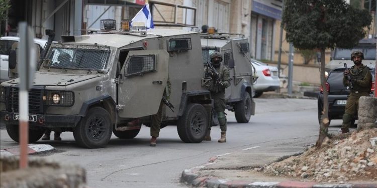 Israel Luncurkan Kampanye Penangkapan Massal di Tepi Barat