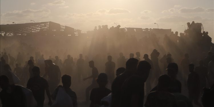 B’Tselem: Israel Bunuh Ribuan Warga Palestina yang Mencari Bantuan Pangan di Gaza Utara