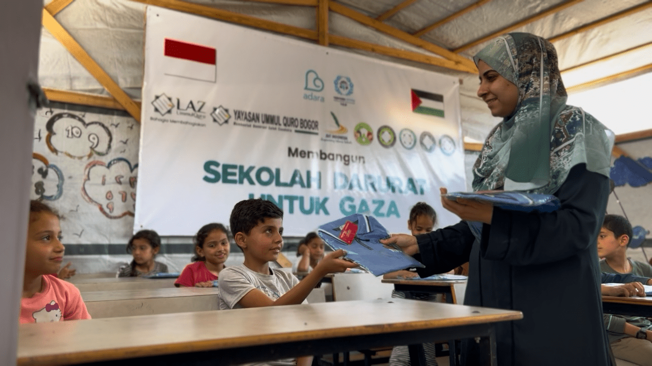 Mimpi Kecil yang Sirna di Langit Gaza