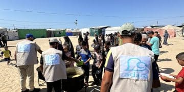 Kelaparan Ancam Gaza Selatan, Bantuan Makanan Selamatkan Ratusan Nyawa