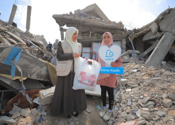 Indonesia Kirim Pakaian Hangat untuk 100 Anak Gaza