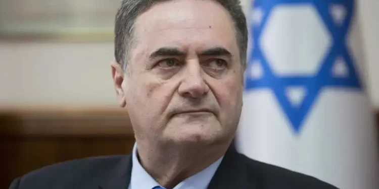 Menteri Pertahanan Israel, Israel Katz. [SEBASTIAN SCHEINER/AFP via Getty Images/MEMO]
