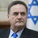 Menteri Pertahanan Israel, Israel Katz. [SEBASTIAN SCHEINER/AFP via Getty Images/MEMO]